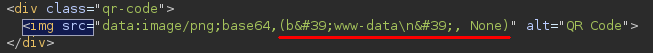 Executing `whoami` on the host.
